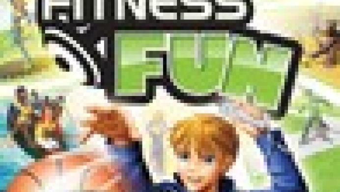 Family Party: Fitness Fun