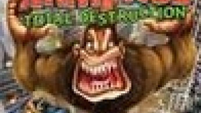 Rampage: Total Destruction