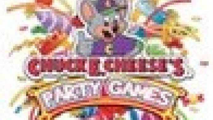 Chuck E. Cheese's Party Games
