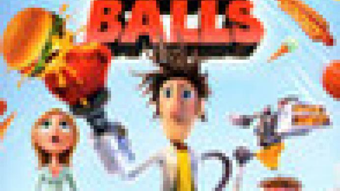 Cloudy With a Chance of Meatballs