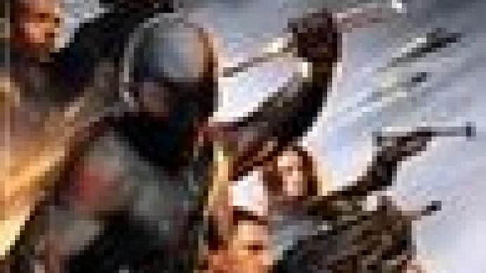 G.I. Joe: The Rise of Cobra