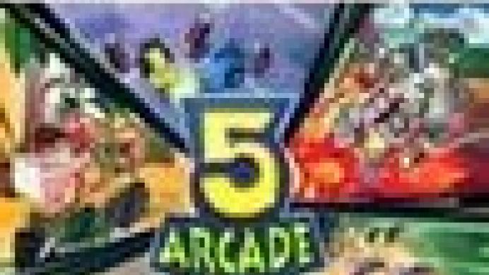 5 Arcade Gems