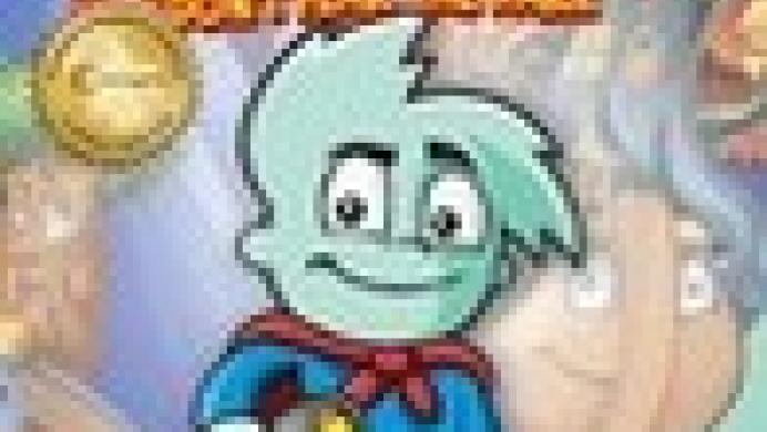 Pajama Sam in Don't Fear the Dark