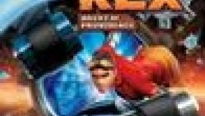 Generator Rex: Agent of Providence