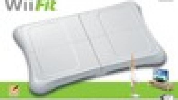 Wii Fit