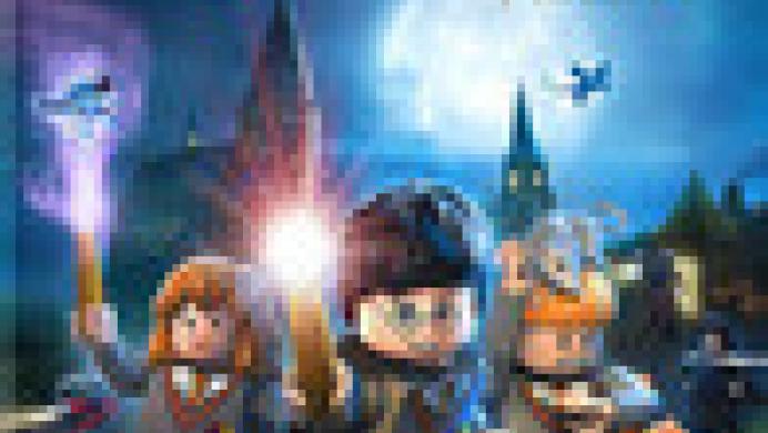 LEGO Harry Potter: Years 1-4
