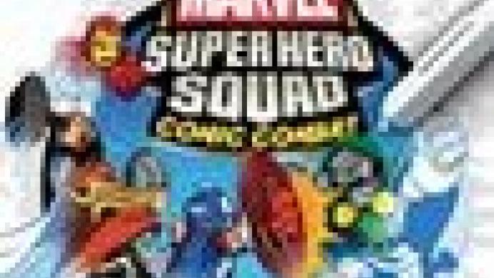 Marvel Super Hero Squad: Comic Combat