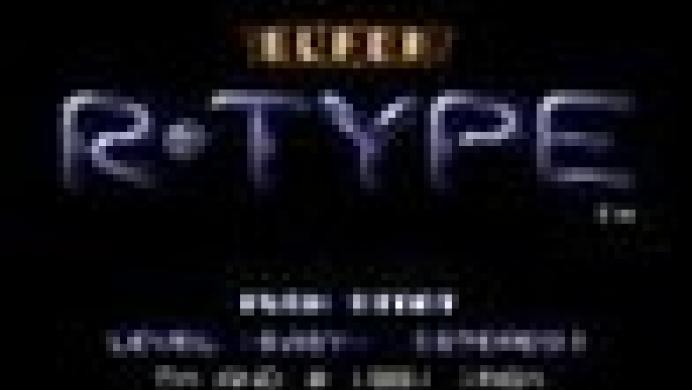 Super R-Type