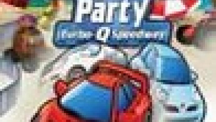 Penny Racers Party: Turbo Q Speedway