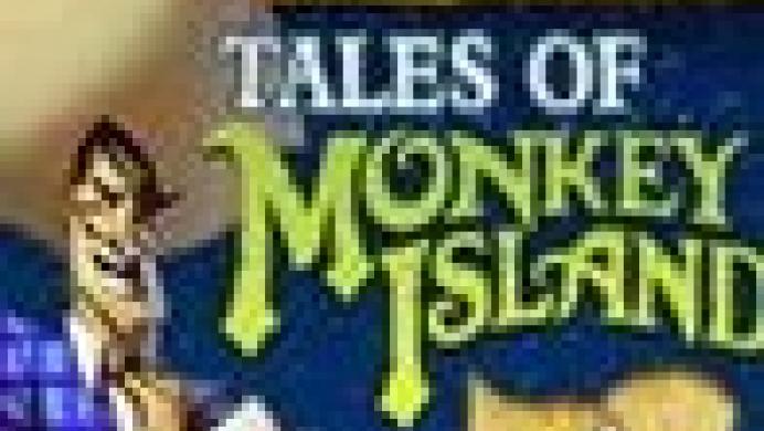 Tales of Monkey Island Chapter 4: The Trial and Execution of Guybrush Threepwood