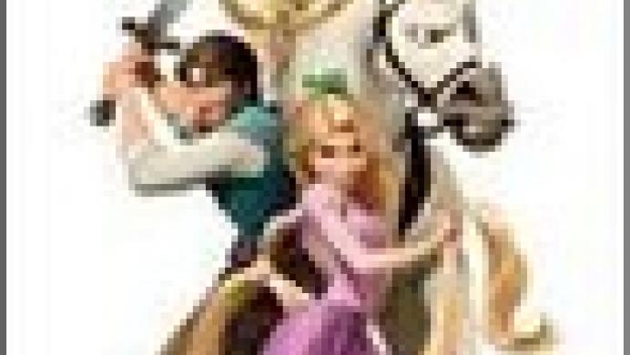 Disney Tangled: The Video Game