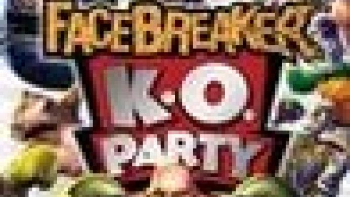 FaceBreaker K.O. Party