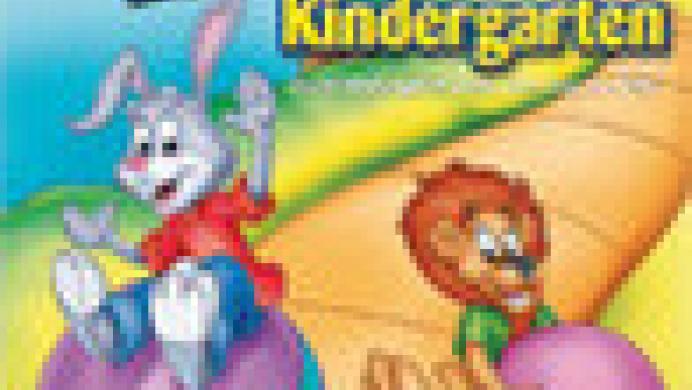 Reader Rabbit: Kindergarten
