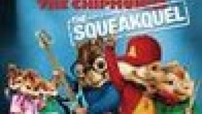 Alvin and the Chipmunks: The Squeakquel
