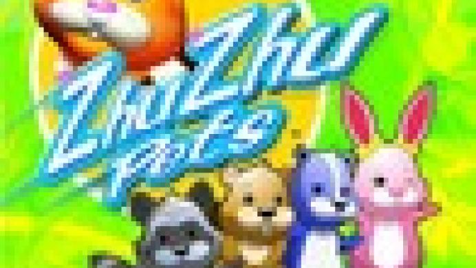 ZhuZhu Pets: Featuring The Wild Bunch