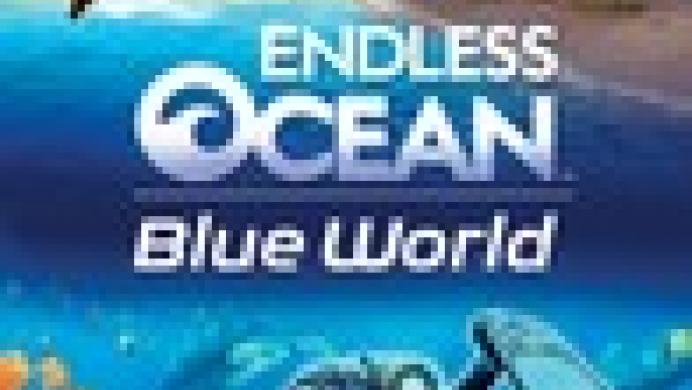 Endless Ocean: Blue World