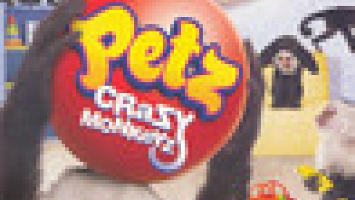 Petz: Crazy Monkeyz