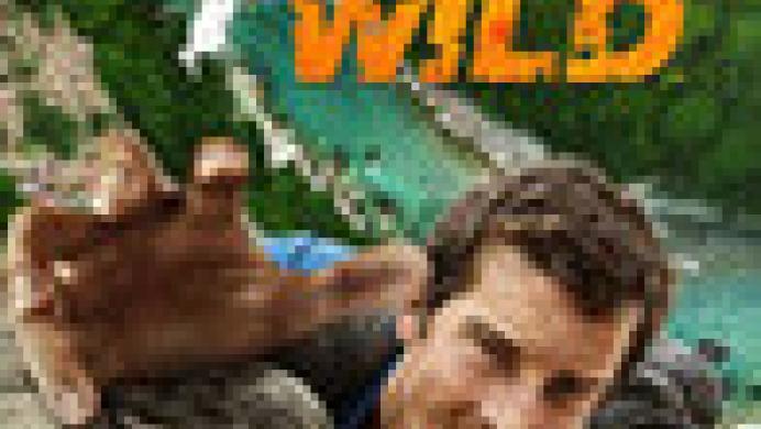 Man vs. Wild with Bear Grylls