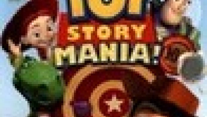 Toy Story Mania!
