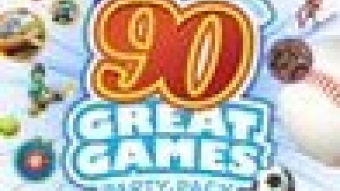 Family Party: 90 Great Games Party Pack