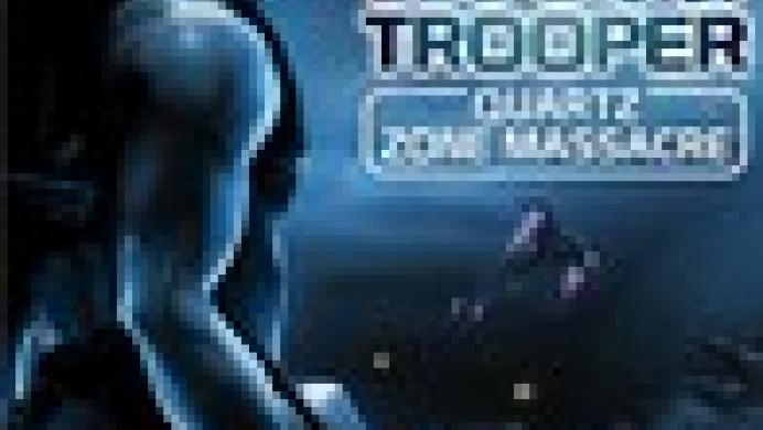 Rogue Trooper: Quartz Zone Massacre