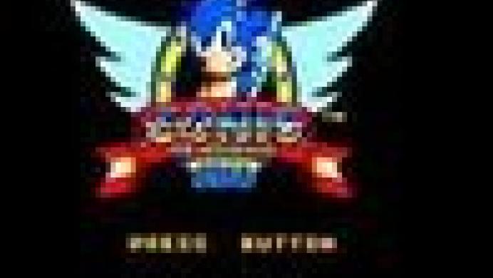 Sonic the Hedgehog (Master System)