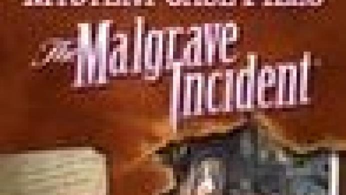 Mystery Case Files: The Malgrave Incident