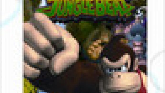 New Play Control! Donkey Kong Jungle Beat