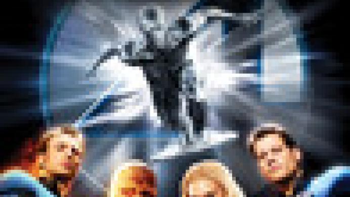 Fantastic Four: Rise of the Silver Surfer