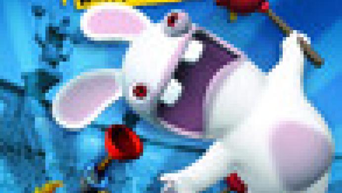 Rayman Raving Rabbids