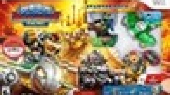 Skylanders SuperChargers Racing