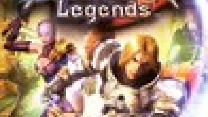 SoulCalibur Legends