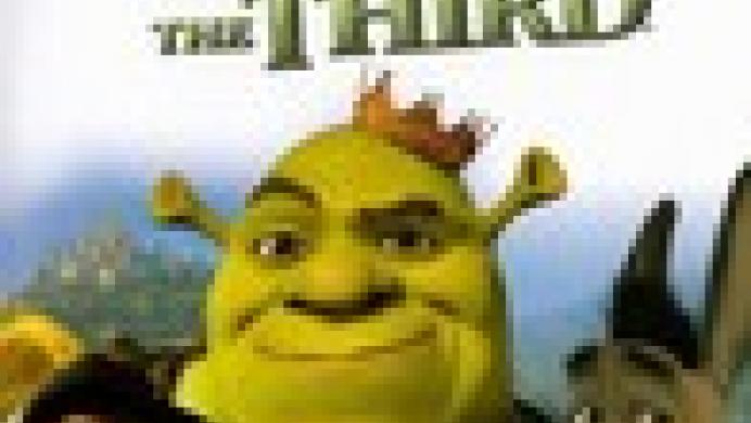 Shrek the Third