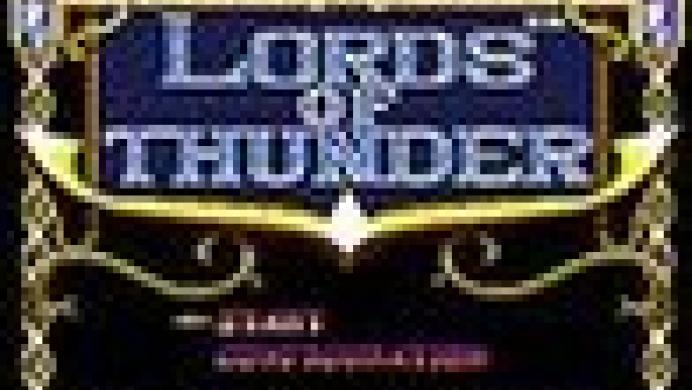 Lords of Thunder