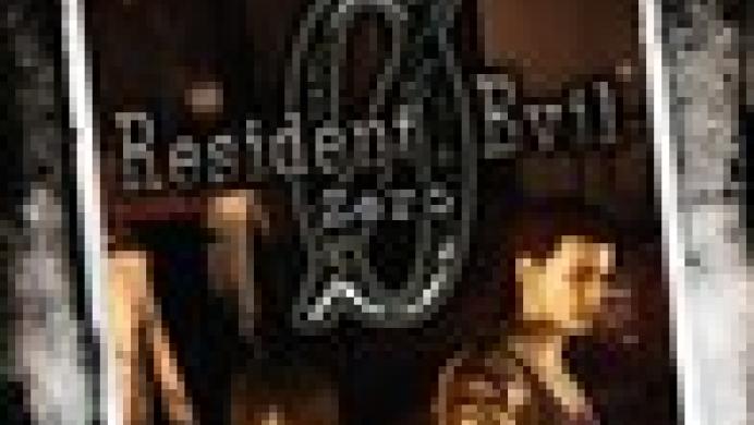 Resident Evil Archives: Resident Evil Zero