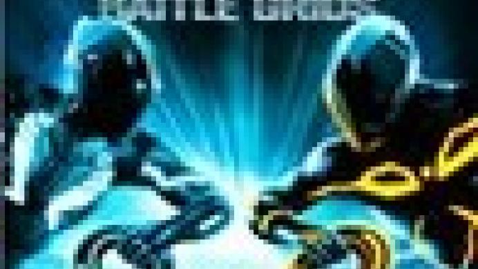 TRON: Evolution - Battle Grids