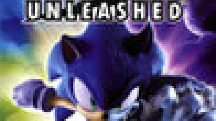 Sonic Unleashed