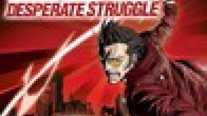 No More Heroes 2: Desperate Struggle