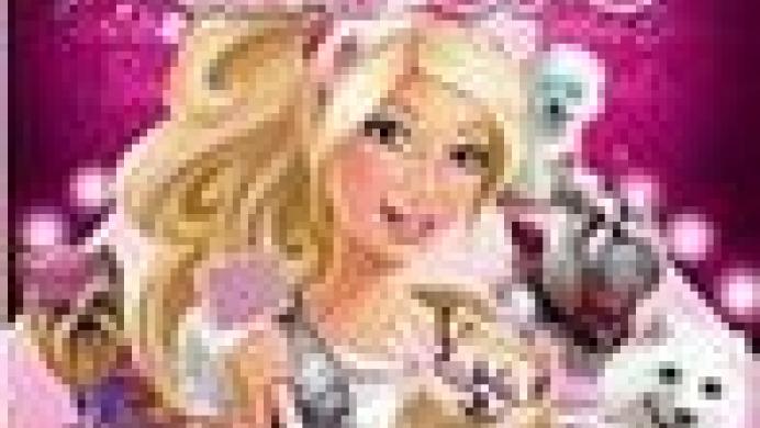 Barbie: Groom and Glam Pups