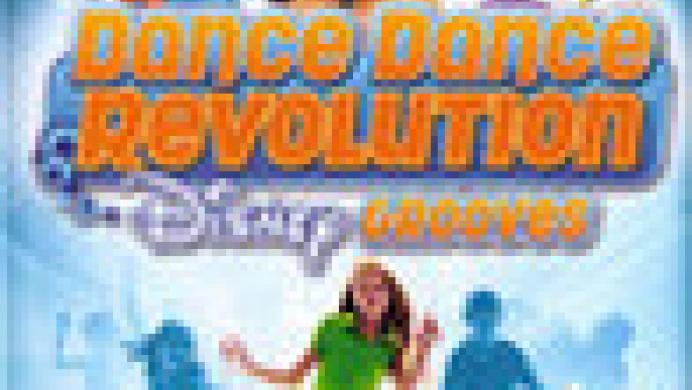Dance Dance Revolution: Disney Grooves