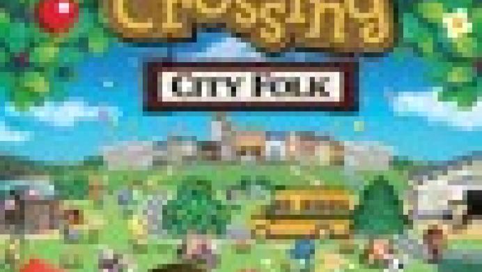 Animal Crossing: City Folk