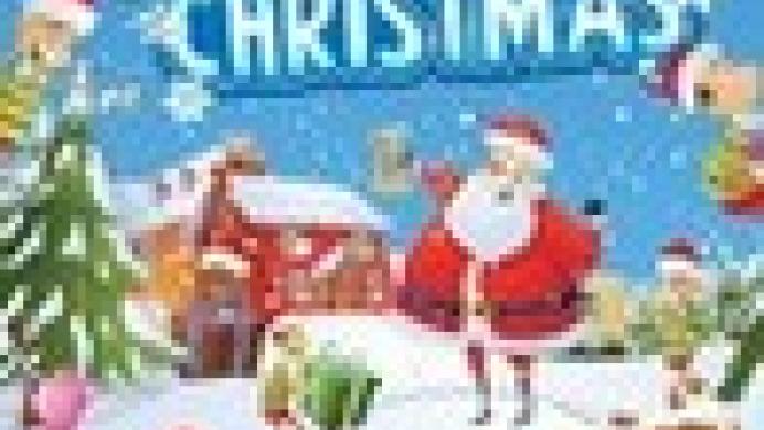 We Wish You A Merry Christmas