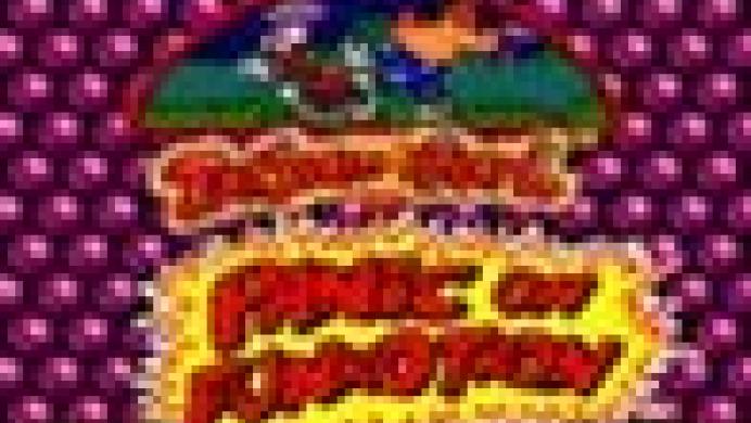 ToeJam & Earl in Panic on Funkotron