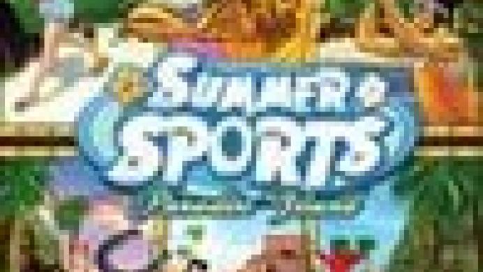 Summer Sports: Paradise Island