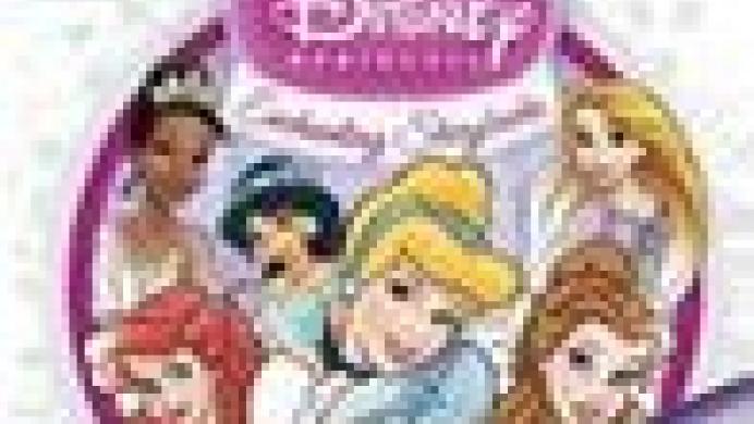Disney Princess: Enchanting Storybooks