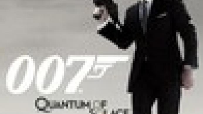 007: Quantum of Solace