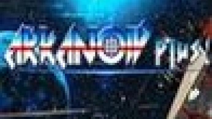 Arkanoid Plus!