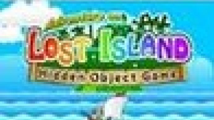 Adventure on Lost Island: Hidden Object Game