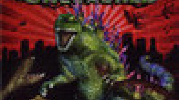 Godzilla: Unleashed