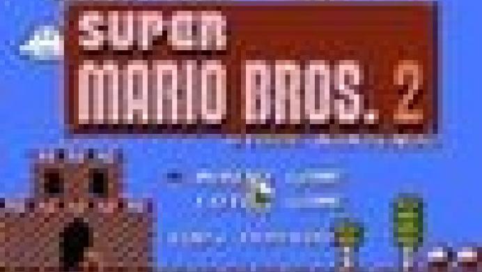 Super Mario Bros.: The Lost Levels